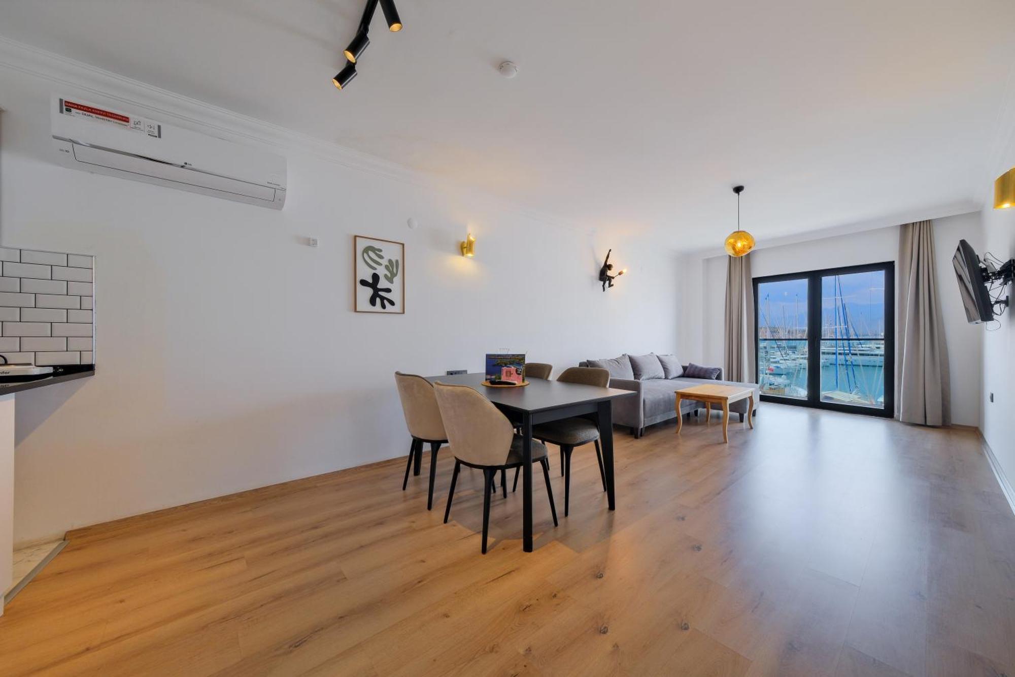 Koerfez Residence 费特希耶 外观 照片