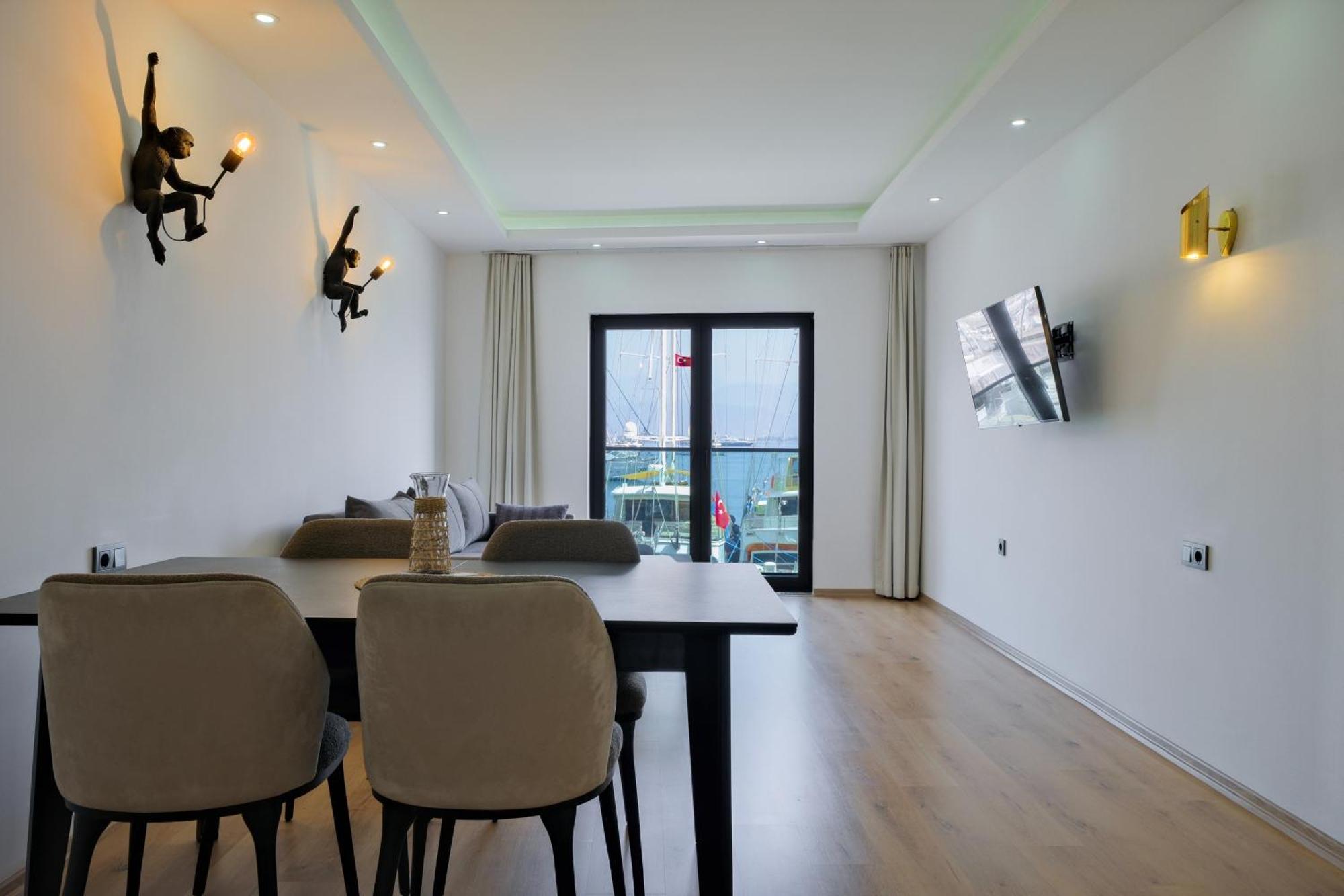Koerfez Residence 费特希耶 外观 照片