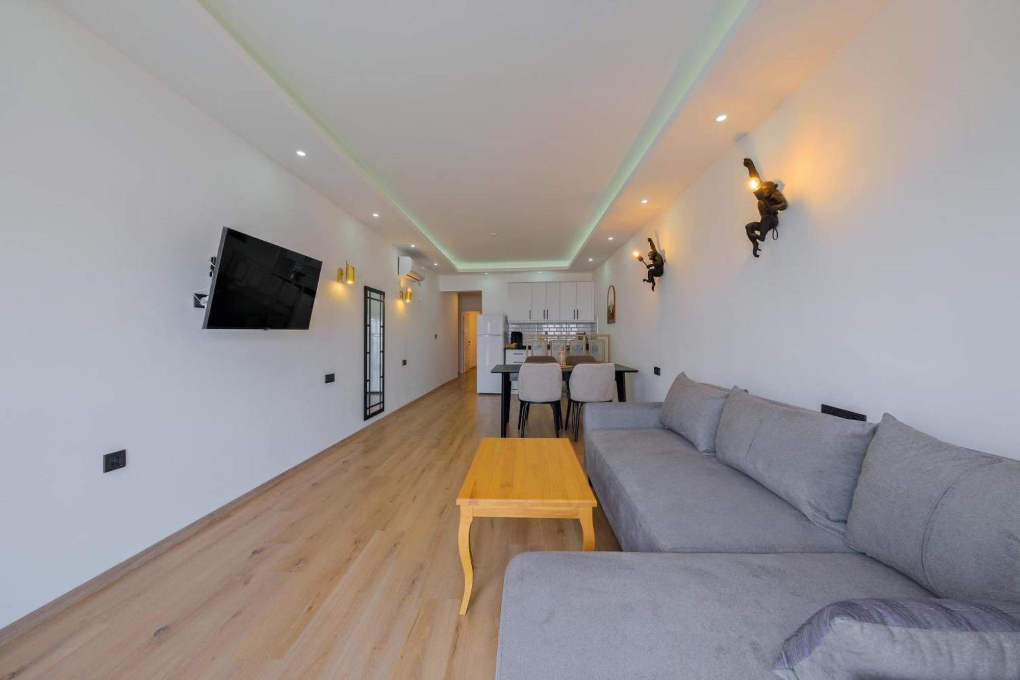 Koerfez Residence 费特希耶 外观 照片