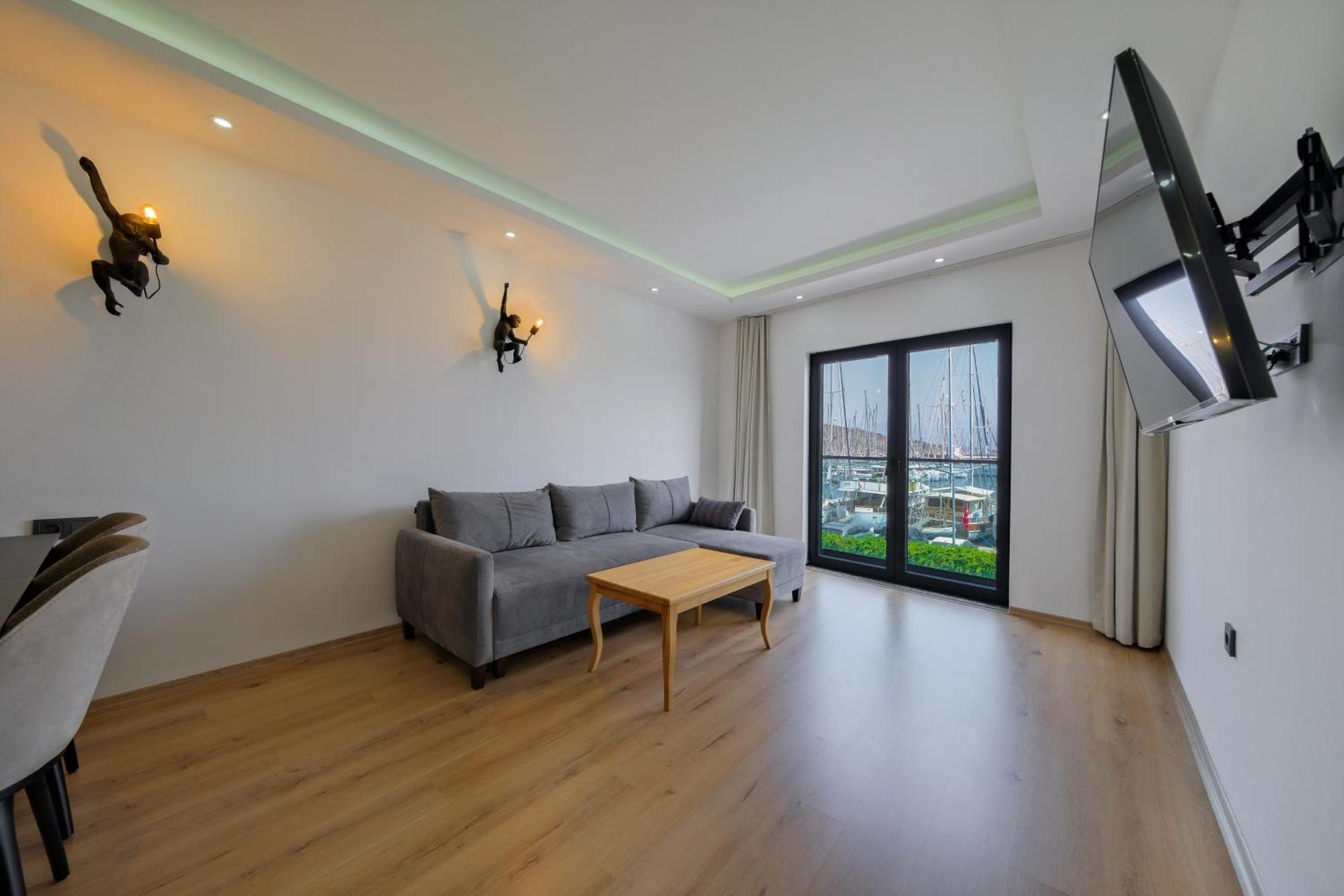 Koerfez Residence 费特希耶 外观 照片