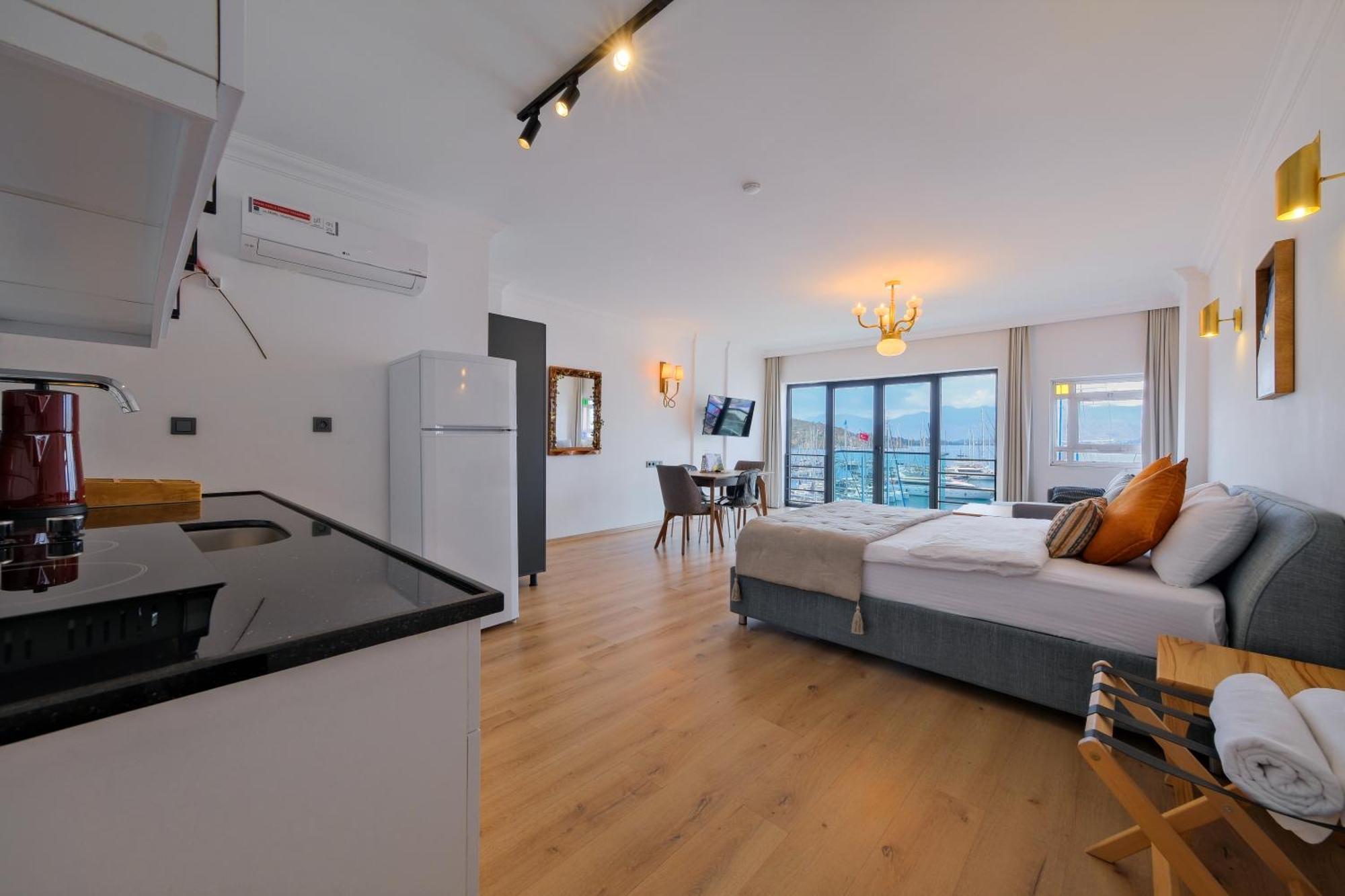 Koerfez Residence 费特希耶 外观 照片
