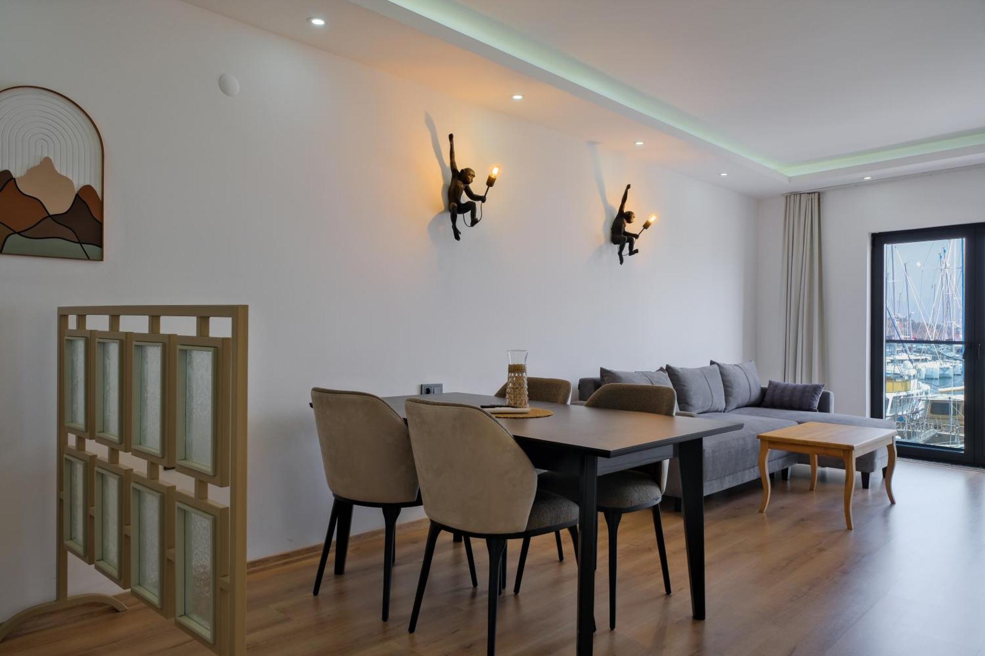 Koerfez Residence 费特希耶 外观 照片