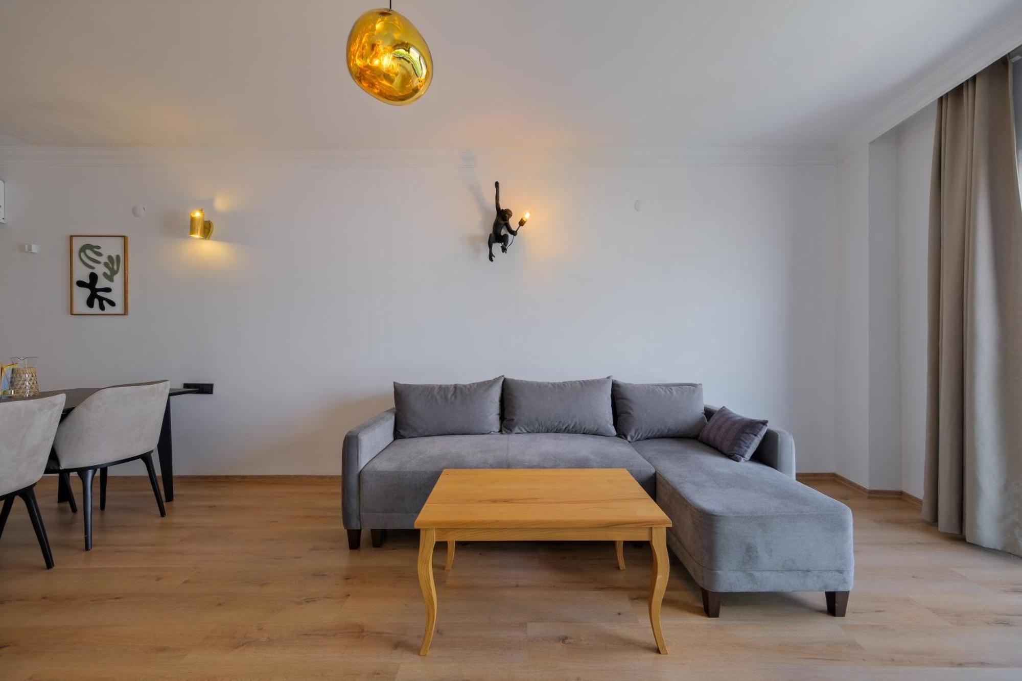 Koerfez Residence 费特希耶 外观 照片