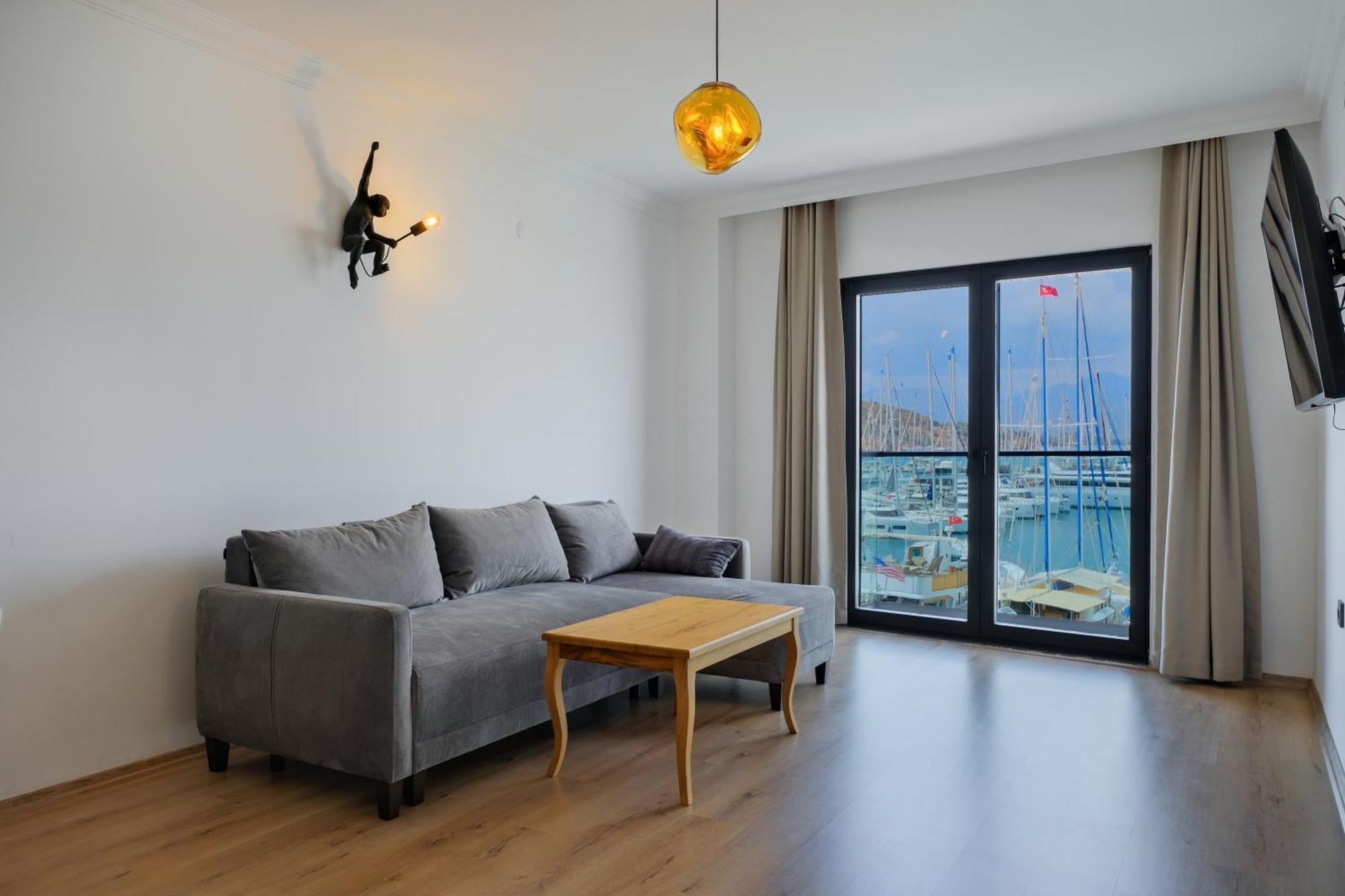 Koerfez Residence 费特希耶 外观 照片