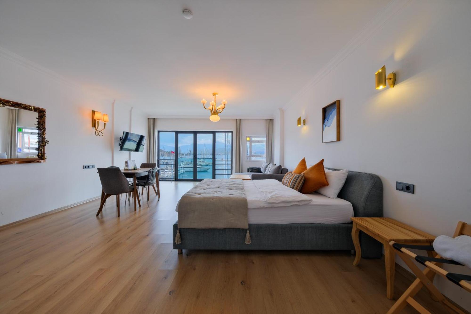 Koerfez Residence 费特希耶 外观 照片