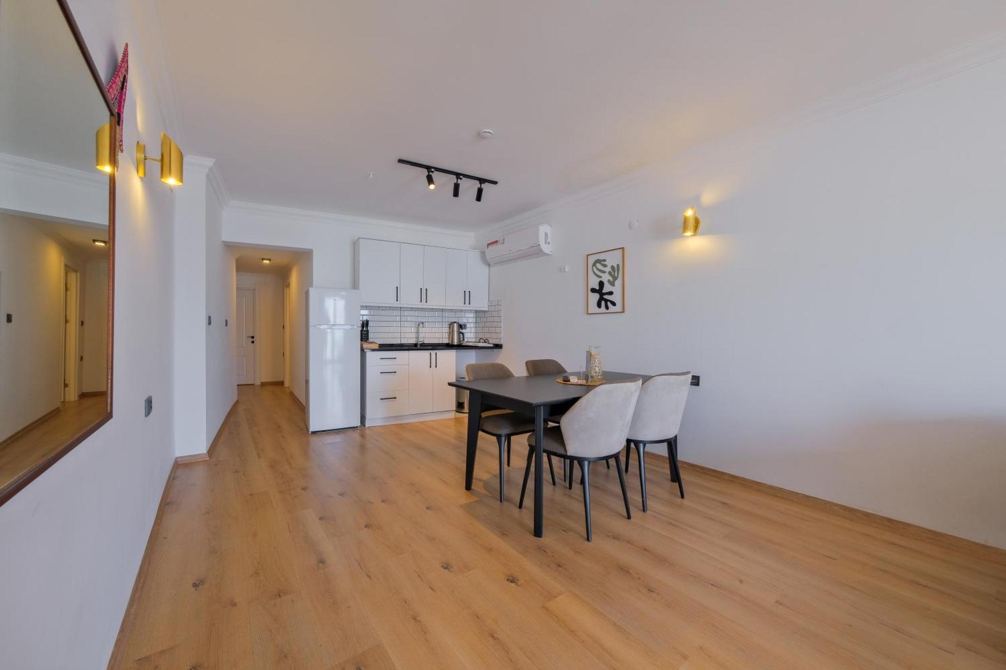 Koerfez Residence 费特希耶 外观 照片