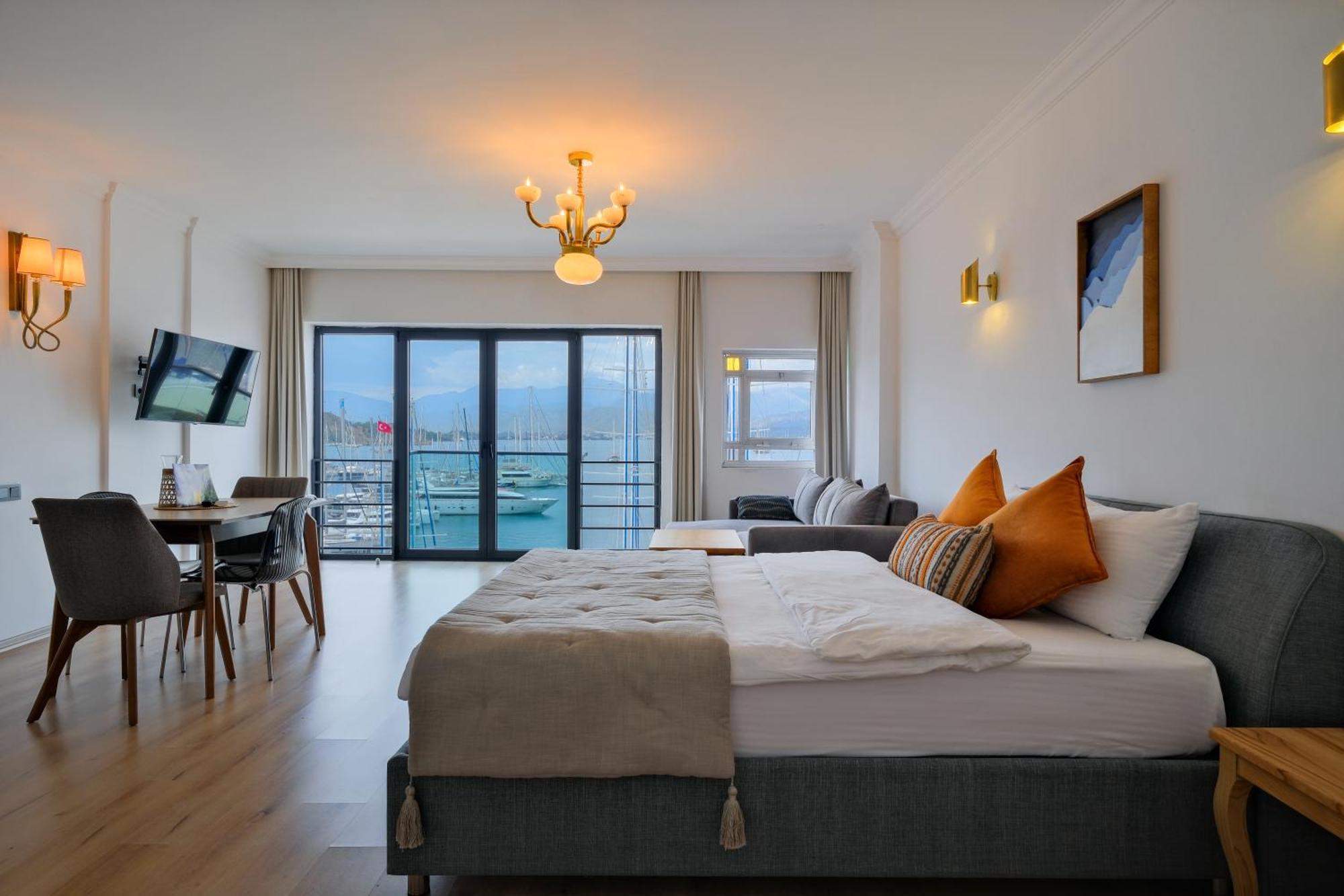 Koerfez Residence 费特希耶 外观 照片