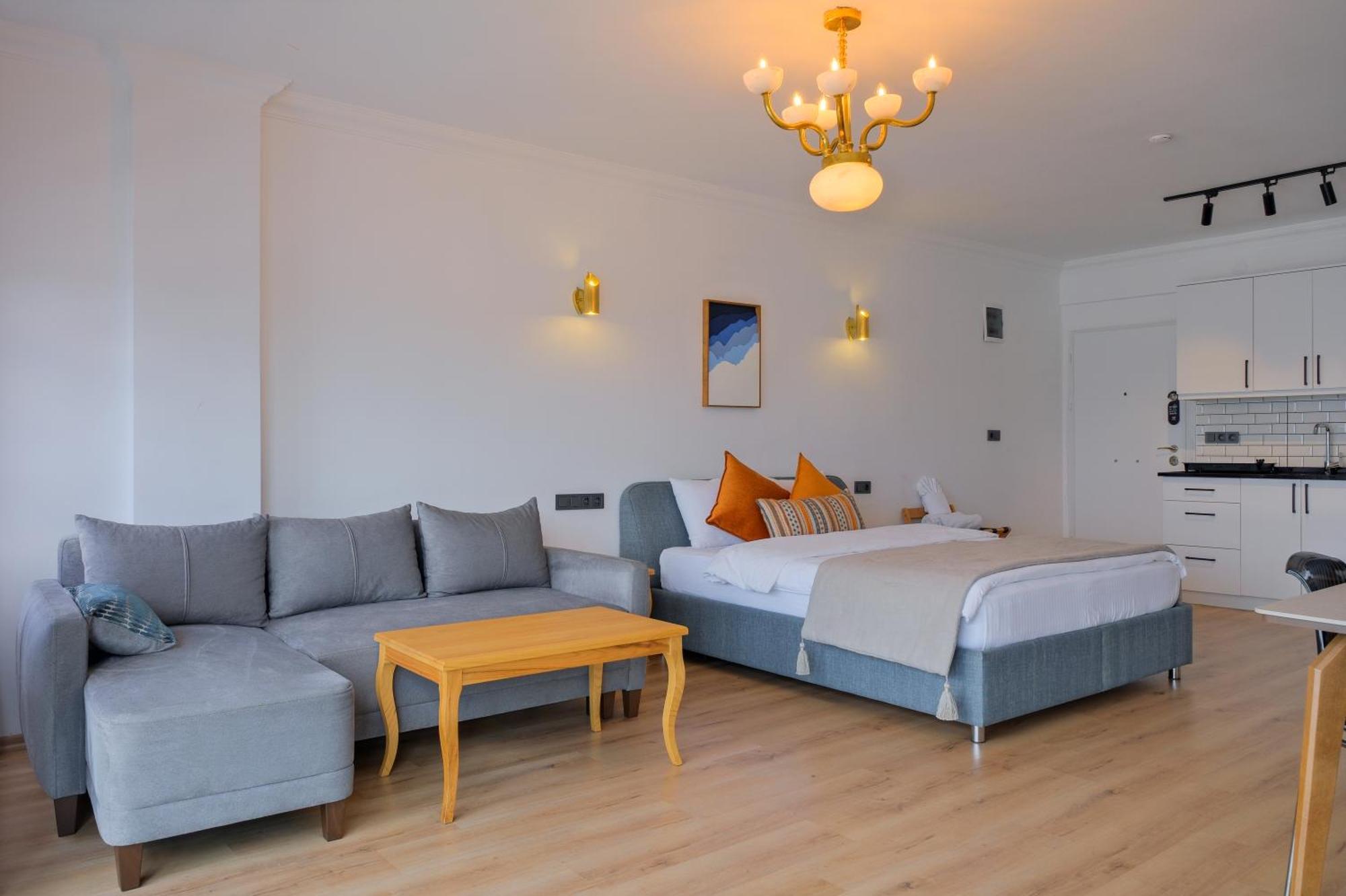Koerfez Residence 费特希耶 外观 照片