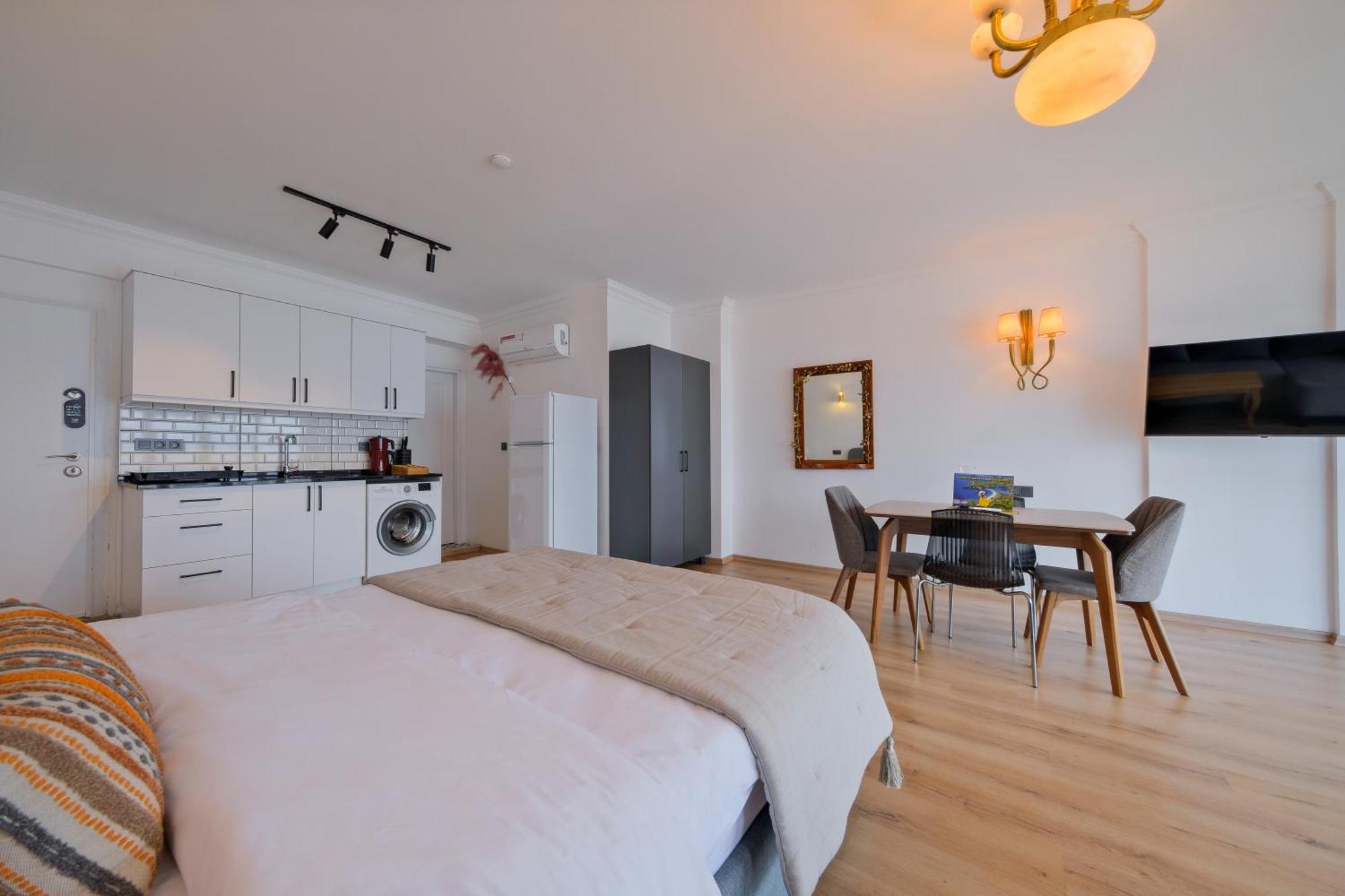Koerfez Residence 费特希耶 外观 照片