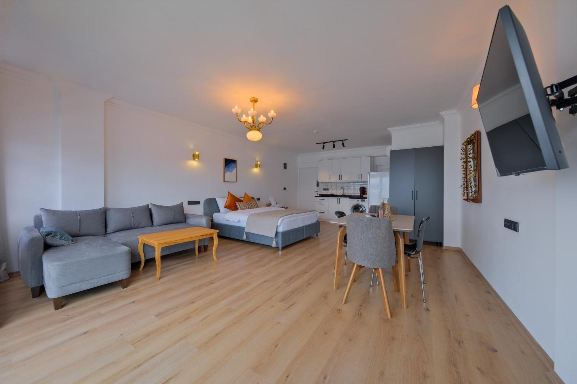 Koerfez Residence 费特希耶 外观 照片