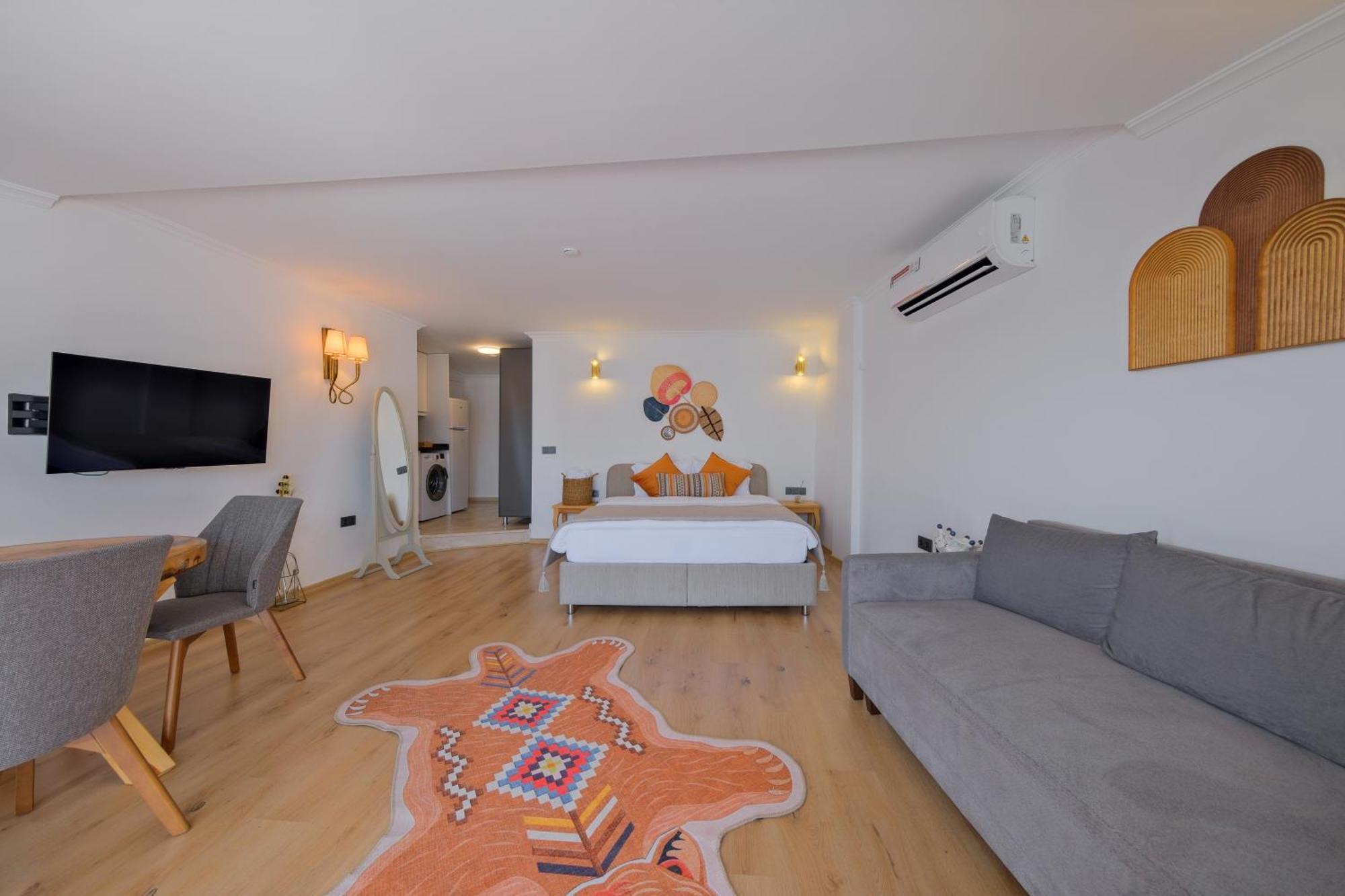Koerfez Residence 费特希耶 外观 照片