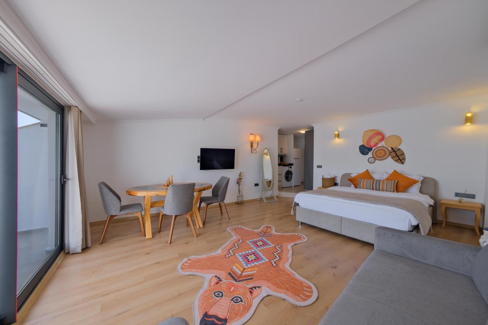 Koerfez Residence 费特希耶 外观 照片
