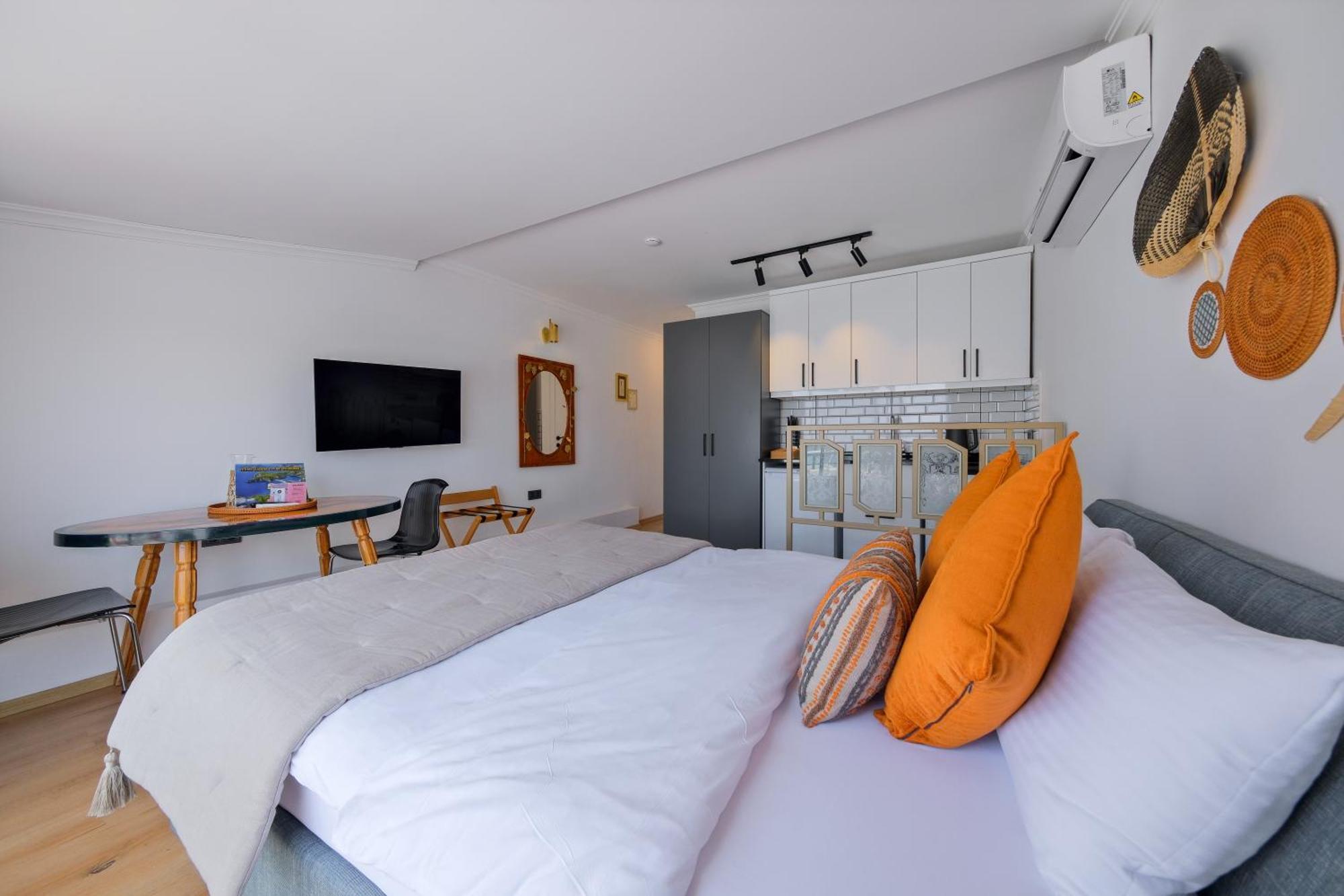 Koerfez Residence 费特希耶 外观 照片