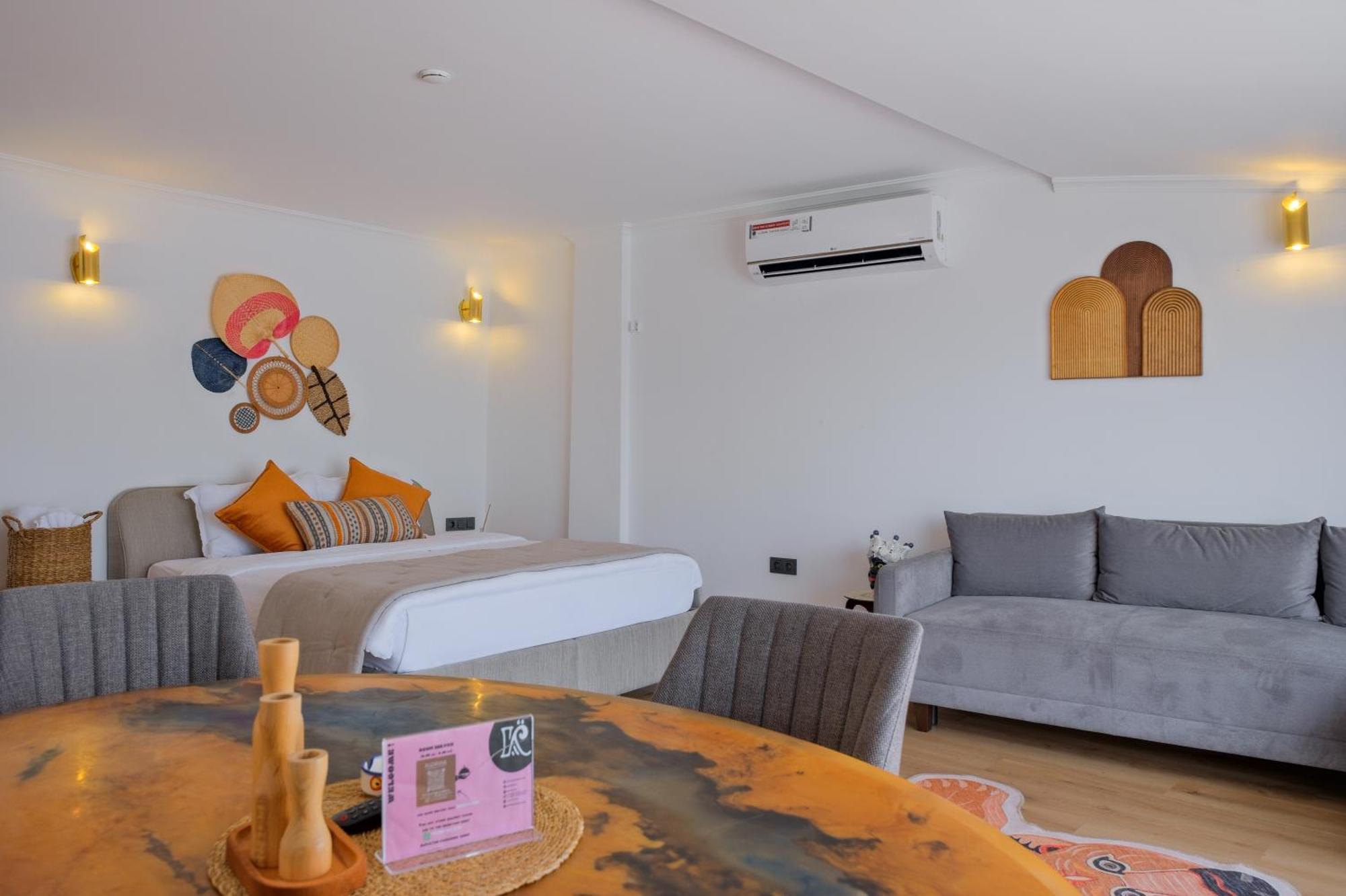 Koerfez Residence 费特希耶 外观 照片
