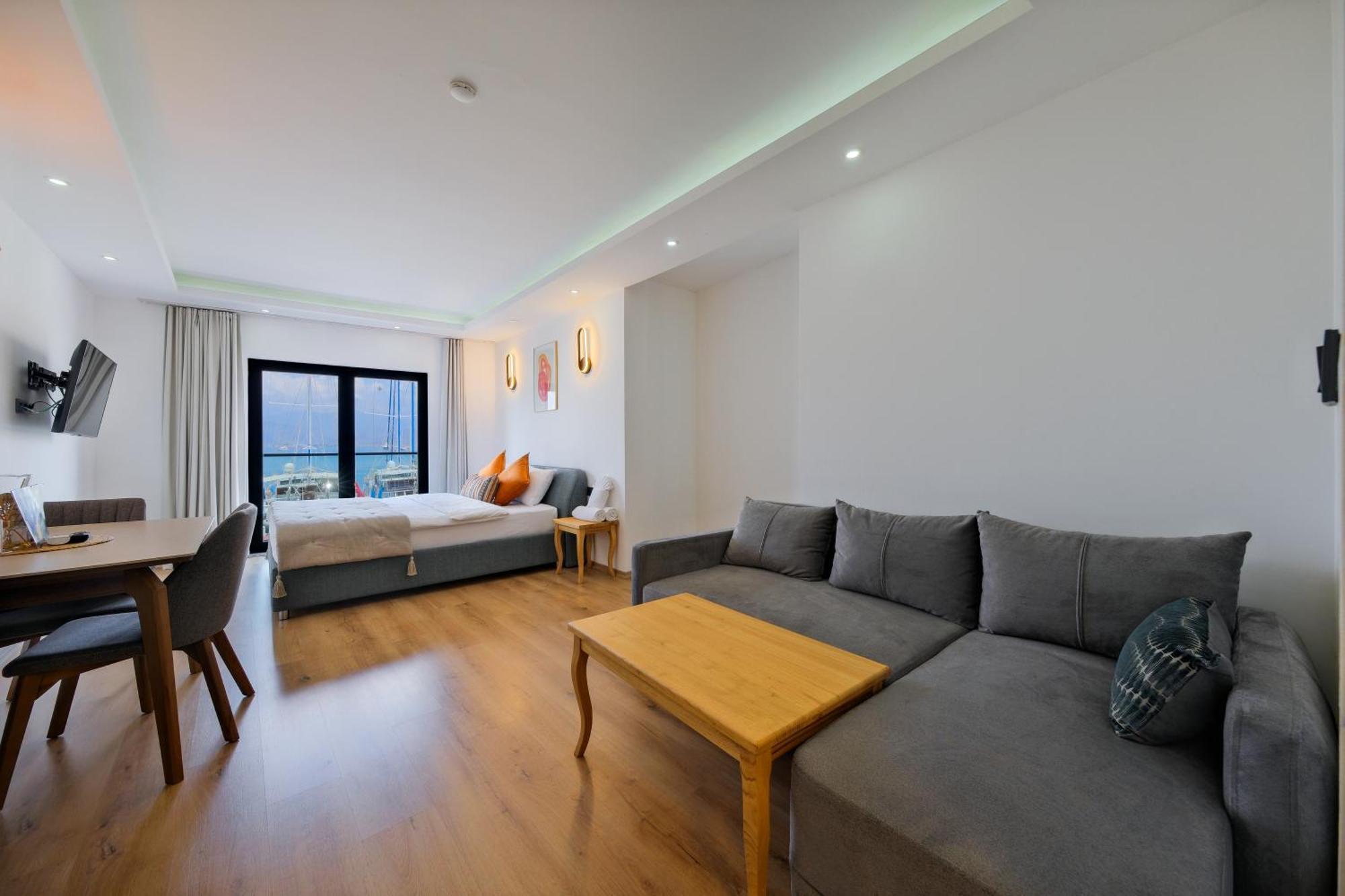 Koerfez Residence 费特希耶 外观 照片
