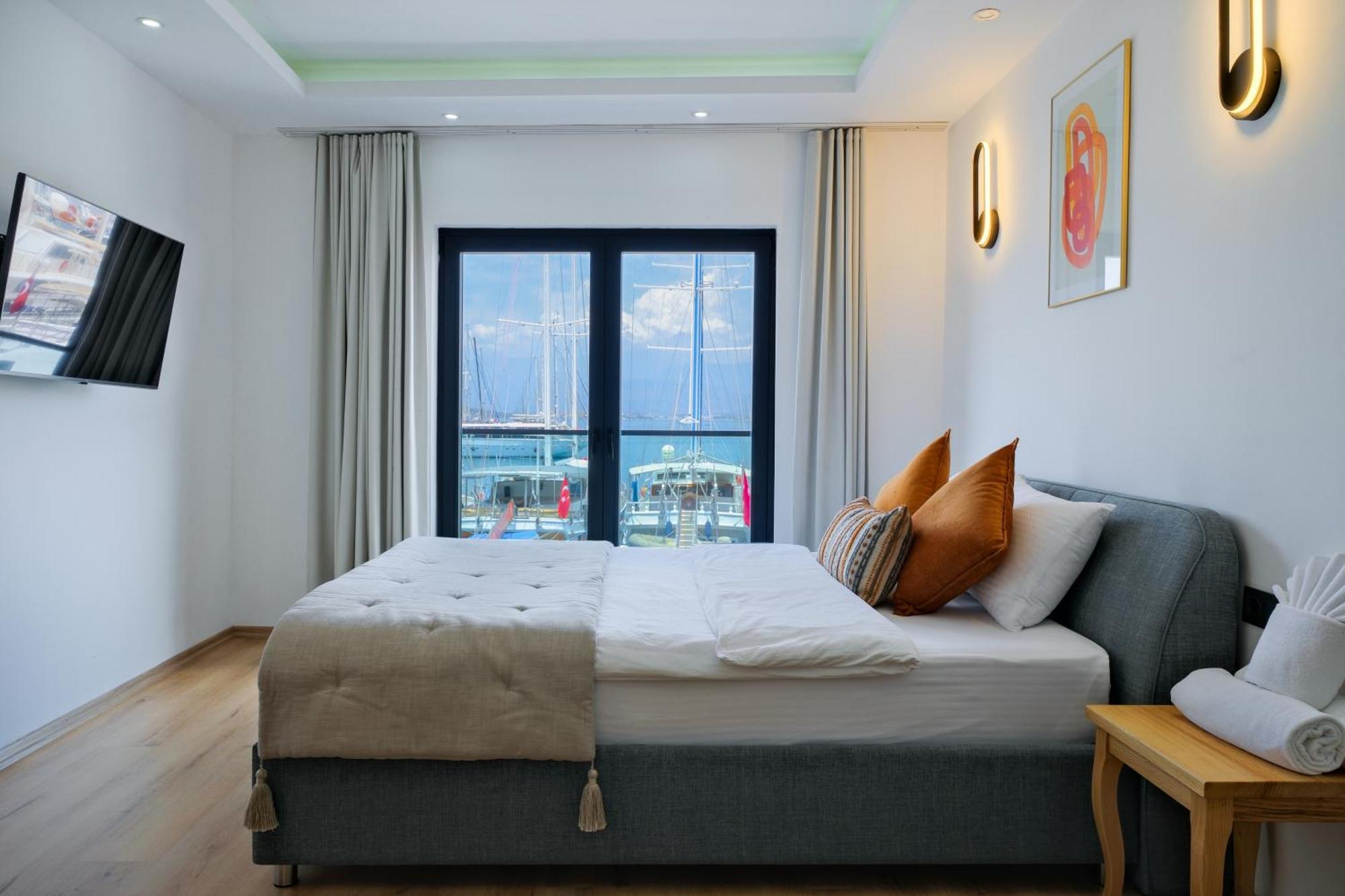 Koerfez Residence 费特希耶 外观 照片