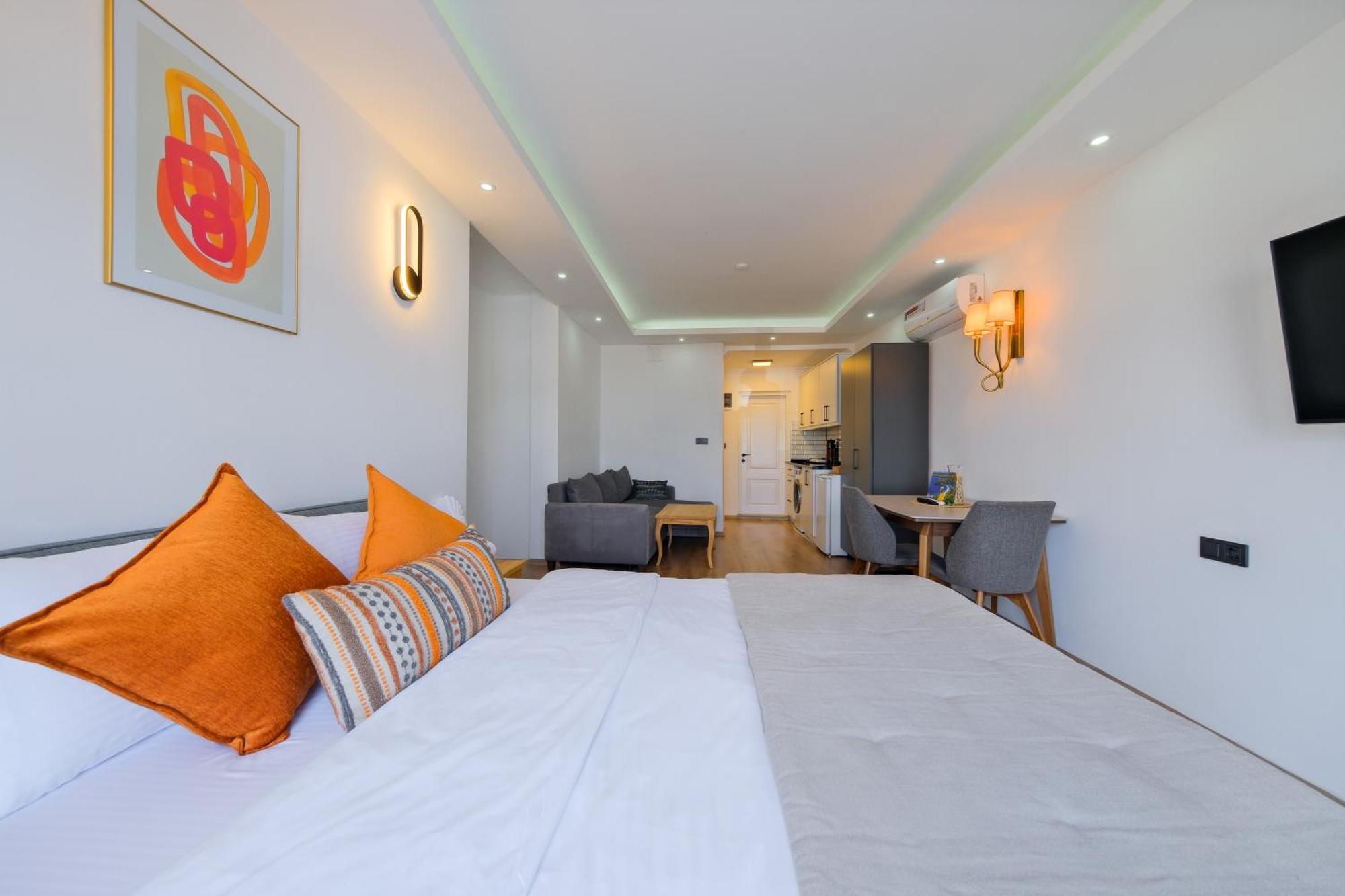 Koerfez Residence 费特希耶 外观 照片
