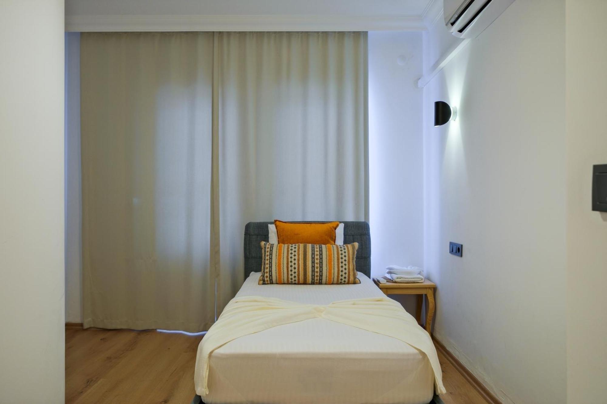 Koerfez Residence 费特希耶 外观 照片