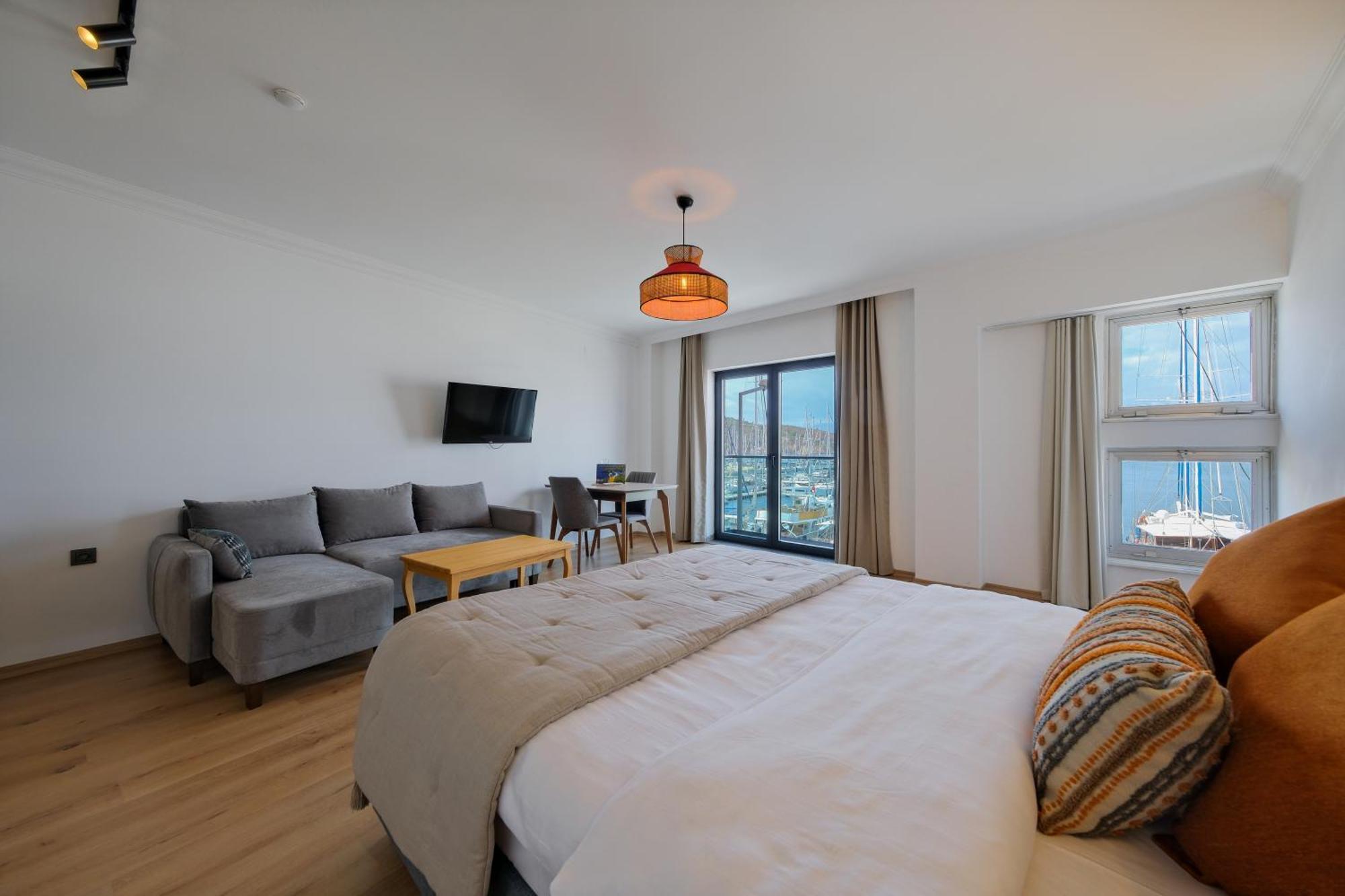 Koerfez Residence 费特希耶 外观 照片