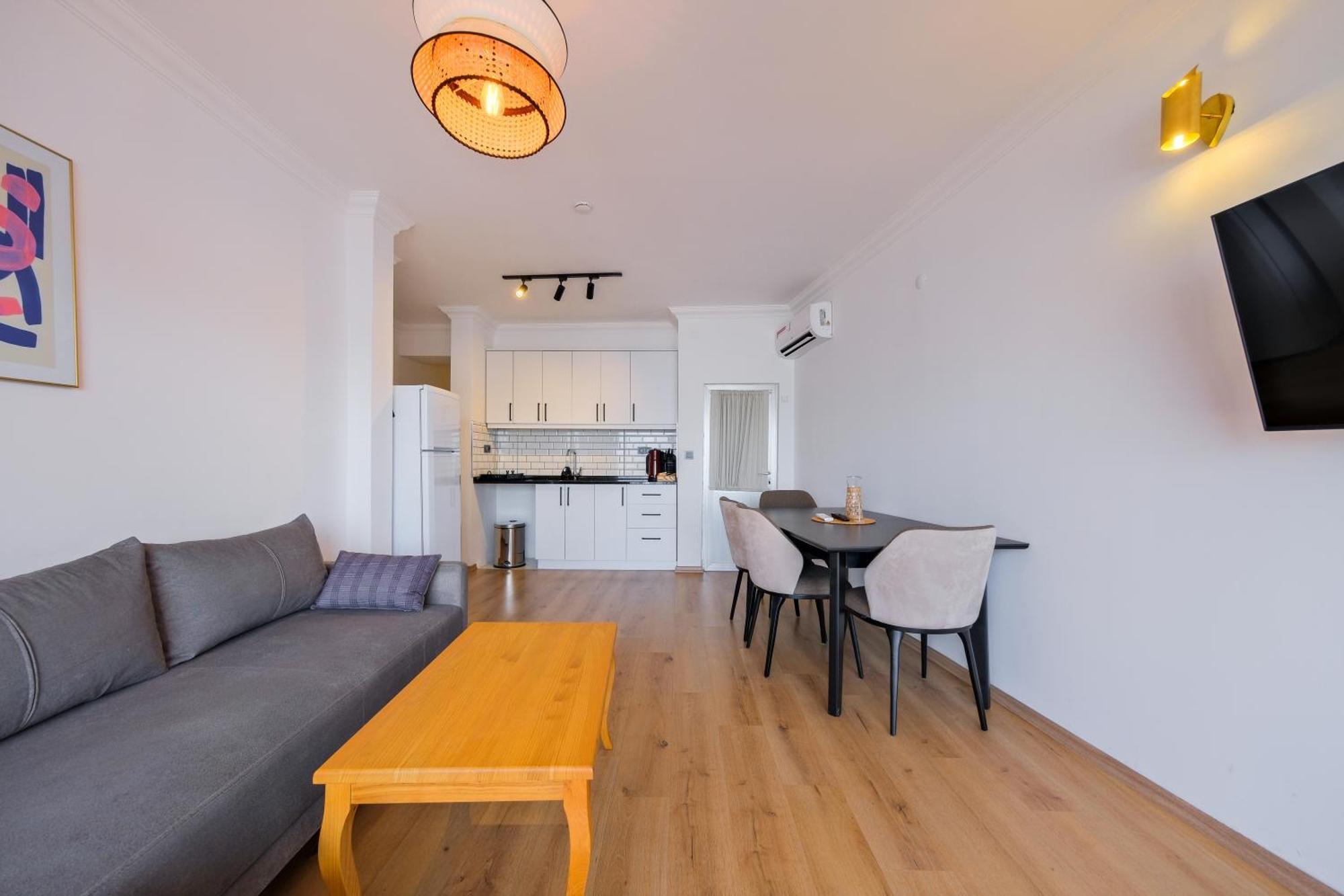 Koerfez Residence 费特希耶 外观 照片