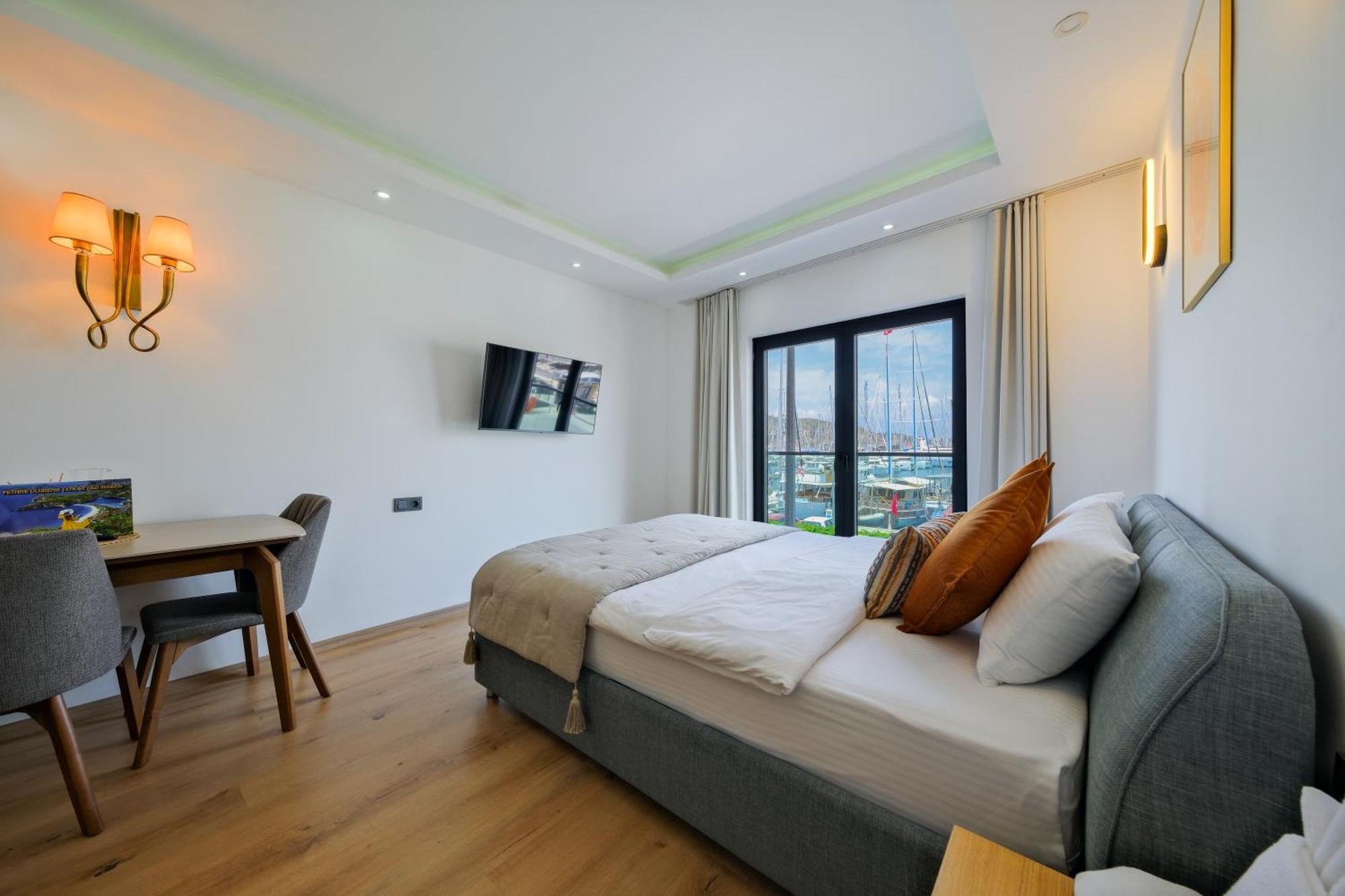 Koerfez Residence 费特希耶 外观 照片
