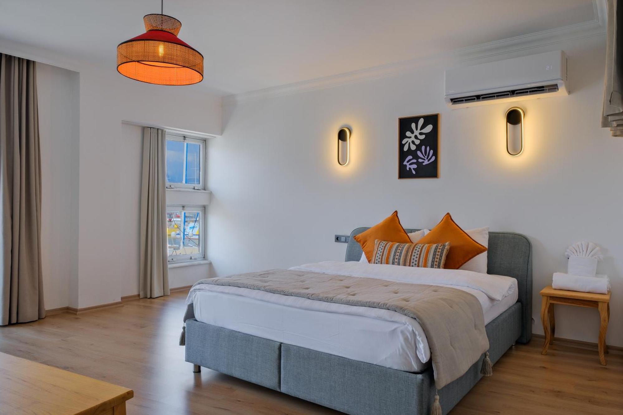 Koerfez Residence 费特希耶 外观 照片