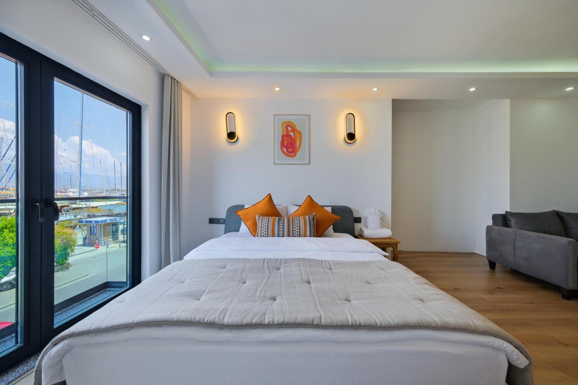 Koerfez Residence 费特希耶 外观 照片