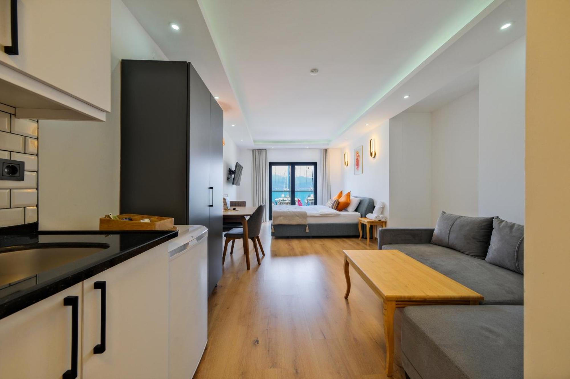 Koerfez Residence 费特希耶 外观 照片