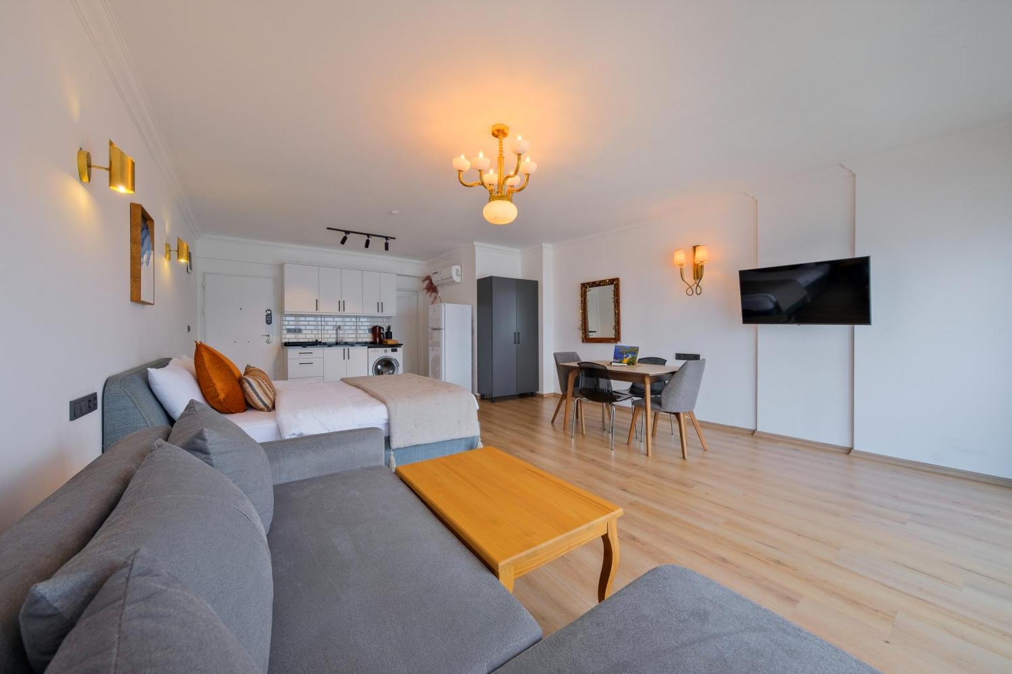 Koerfez Residence 费特希耶 外观 照片